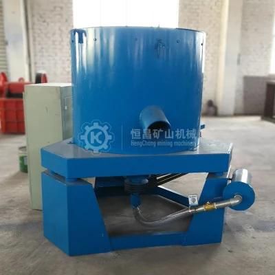 Placer Gold Mining Equipment Knelson Gravity Gold Concentrator Gravity Separator Machine ...