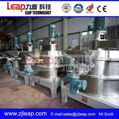 High Efficiency Ultra-Fine Mesh Organobentonite Crushing Machine