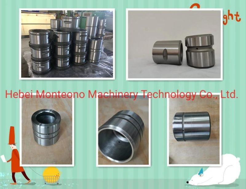 Front Head for Soosan Hydraulic Breakers Hammers Back Head