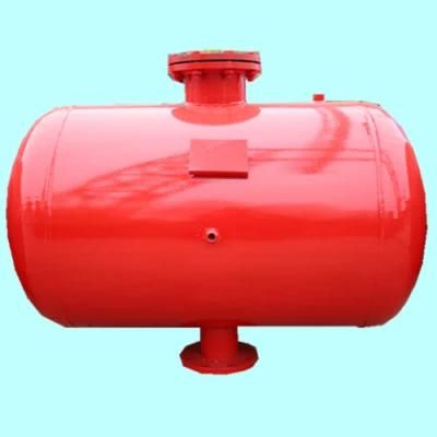 Industrial Air Cannon for Block Clearer