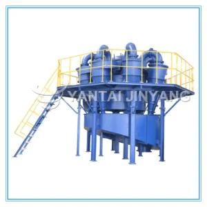 Jinyang High Fineness Classifying Gold Mining Hydrocyclone