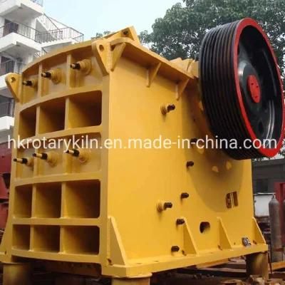 Capacity 100tph Rock Crusher Machine