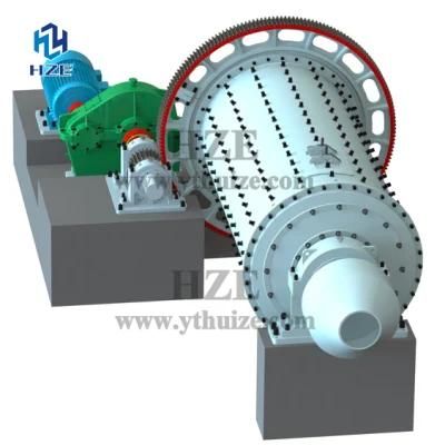 Mineral Processing Plant Gold Overflow Mining Mill