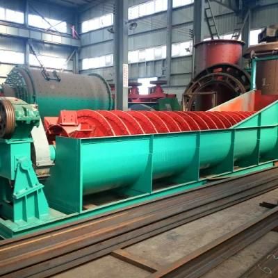 Mechanical Spiral Classification Sand Washing Machine Mineral Separator