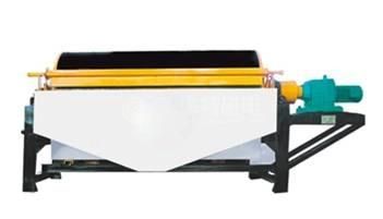 Haisun Mining Permanent Magnet Cylinder Magnetic Separator