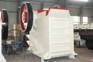 PE Series Primary Stone Jaw Crusher Quarry Crusher Rock Crusher