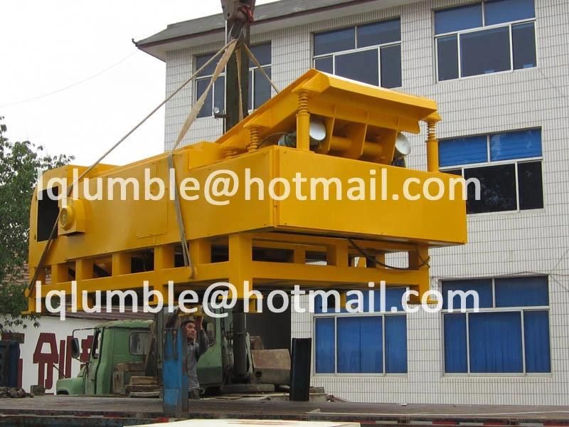 Nonferrous Metal Eddy Current Separator Made in China