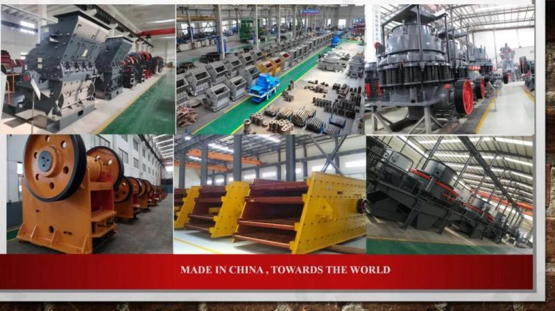 China Factory Price Iron Ore Porder Rotary Dryer Single Cylinder Dryer