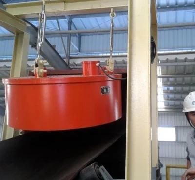 Suspension Oil Cooling Electromagnetic Separator