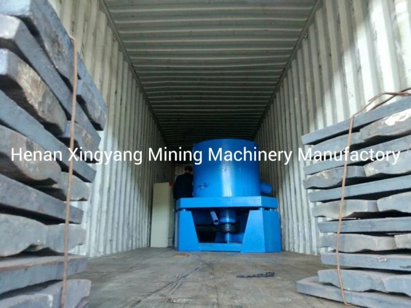Gravity Extraction Concentrator Machine Price Mine Gold Recovery Centrifugal Concentrator Separator Machine
