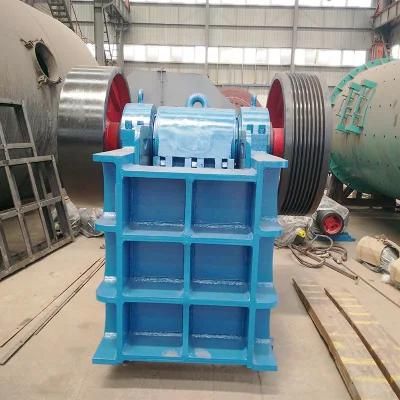 High-Performance Mining Stone Jaw Crusher