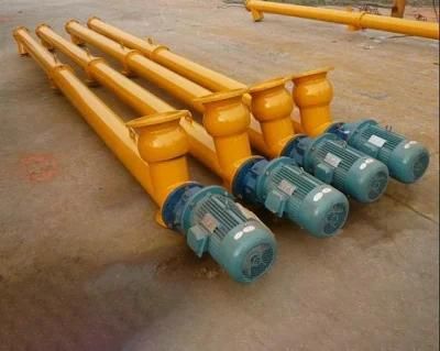 Mining Coal Dust Auger Screw Conveyor for Sale