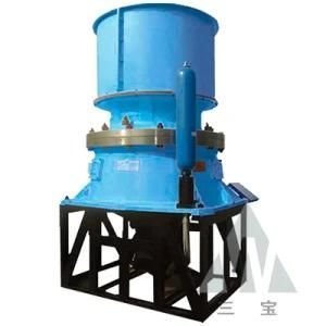 Sanbao Single Cylinder Hydraulic Cone Crusher