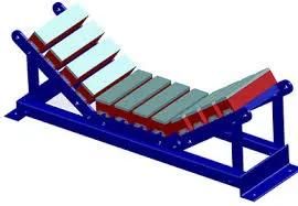 Impact Bed for Mining/Cement/Port