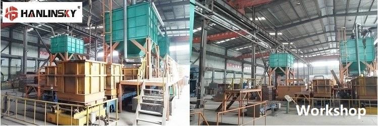 High Chrome White Iron Blow Bar for Impact Crushers (Crusher Wear Parts)