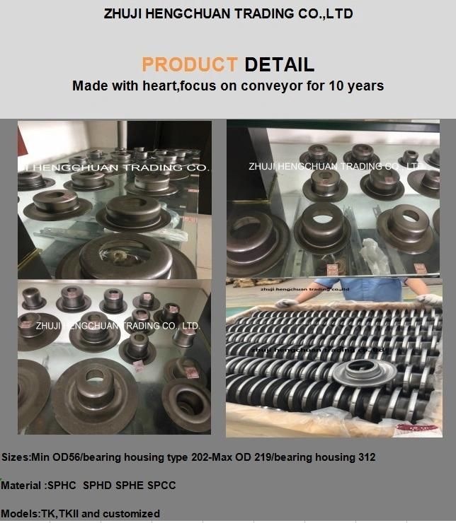 Conveyor Roller Shaft / Finish Machining Shaft