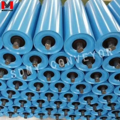Belt Conveyor Steel Trough Roller for Mining/Coal/Power Plant