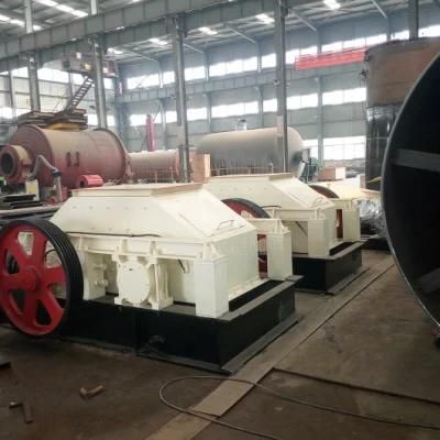 Stone Crusher Double Roll Mill Crusher for Mineral/Stone/Rock/Limestone/Granite/Limestone ...