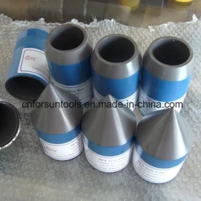 Driven/Cutting Shoe, Solid Nose Cone