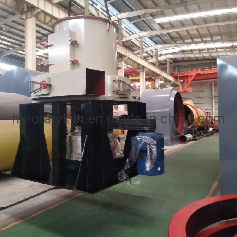 200 Mesh Limestone Raymond Mill