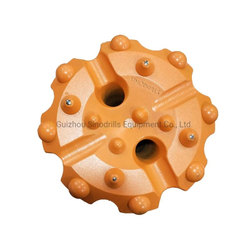 152mm Ql50 Ql 50 DTH Bit for Downhole Rock Drilling