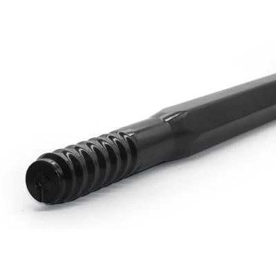 T38 T45 T51 R25 R32 Drill Pipe Thread Types Mining Drill Rod Price
