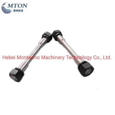 Excavator Hydraulic Hammer Furukawa Breaker Part Throught Bolt Side Bolt
