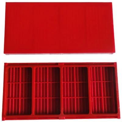 Polyurethane Slot Screen