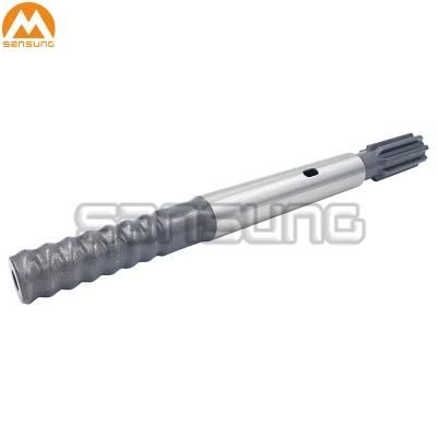 Top Hammer Stone Drilling R32/38 T38/45/51 St58/68 Shank Adapter for Quarry