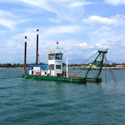 18 Inch Cutter Suction Dredger for River Dredging