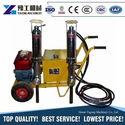 Construction Machinery Mining Machine Hydraulic Breaker Rock Crusher Rock Splitter