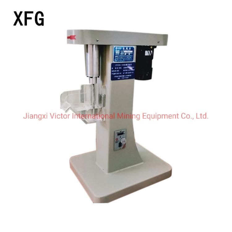 Laboratory Flotation Cell for Mineral Sample Testing
