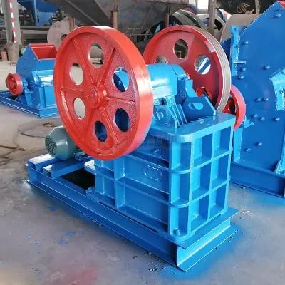 (Whole Sale Price) Diesel Engine Primary Crushing Equipment PE-400X600 PE-500X750 ...