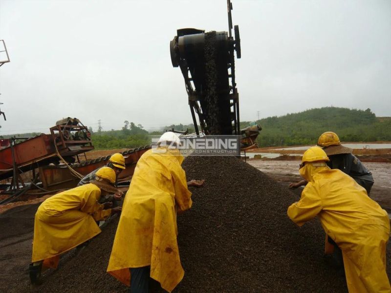 Mining Sand Gravel Screw Spiral Washer/Sprial Log Washer with Large Capacity