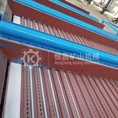 (New Designed Mining Wash Plant) Portable Pulsating Gold Sluice Box /Vibrating Sluice Box ...