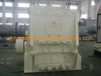 Portable Gangue Ring Impact Crusher