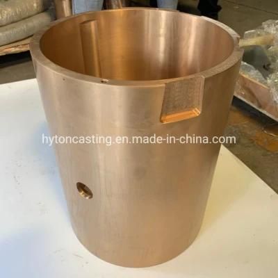 Cone Crusher Spare Parts Eccentric Bronze Sleeve Bushing Suit Nordberg HP300