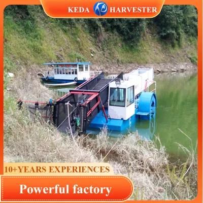 Weed Cutting Ship/Harvester Dredger for Sale