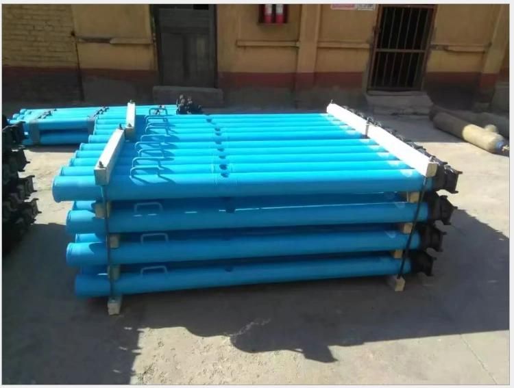 Suspension Type Double Telescopic Hydraulic Prop for Coal Mining