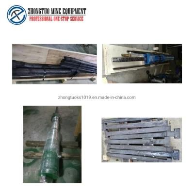 Zt90 Hydraulic Rock Splitter with Diesel Pump