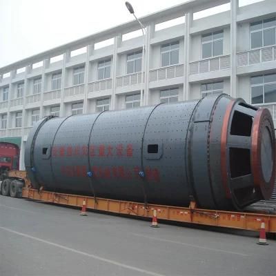 Industrial Ore Grinding Ball Mill Machine