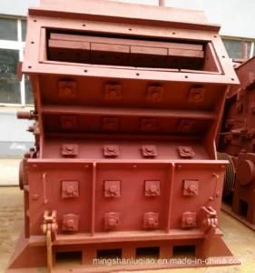 Fine Impact Crusher for Stone Crushing with Three Chambers