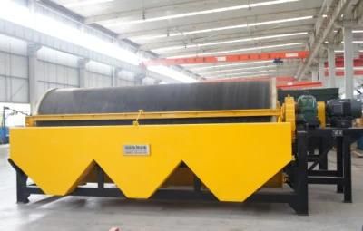 China Good Quality Wet Processing Iron Ore Magnetic Separator