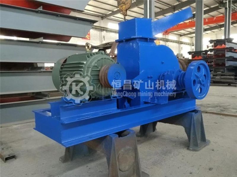 Gold Hammer Crusher Mill with Diesel Engine, Mobile Portable Hammer Mill