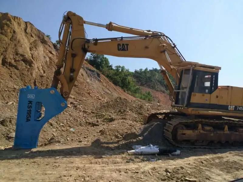 High Quality Hydraulic Breaker in China