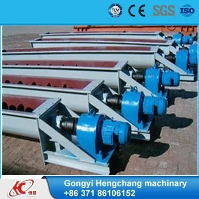 Stainless Drying Steel Screw Conveyor/ Conveyor Screw