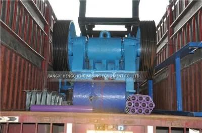 Raw Ore Material Primary Crushing Processing Jaw Crusher (PE, PEX)
