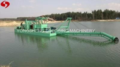 Jet Suction Dredger