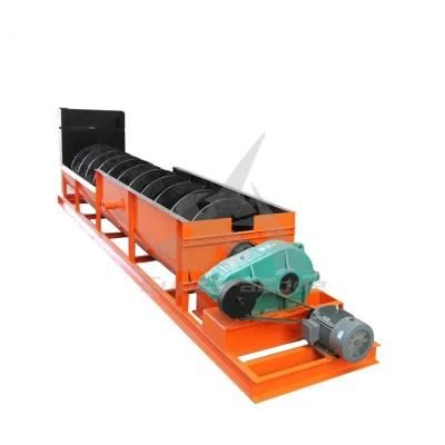 Screw Sand Washing Machine Spiral Sand Washer
