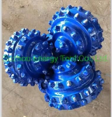 HDD Rock Bits 8 1/2 Inch TCI Tricone Drill Bits IADC 536 of Drilling Rig Parts